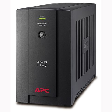 Bộ Lưu Điện Apc Back-ups 1100va (bx1100li-ms)