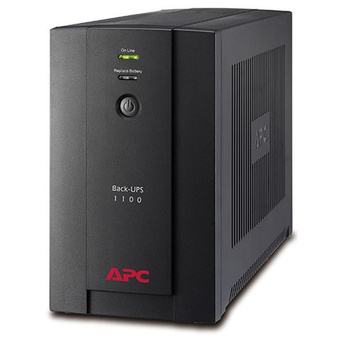 Bộ Lưu Điện Apc Back-ups Bx1100li-ms
