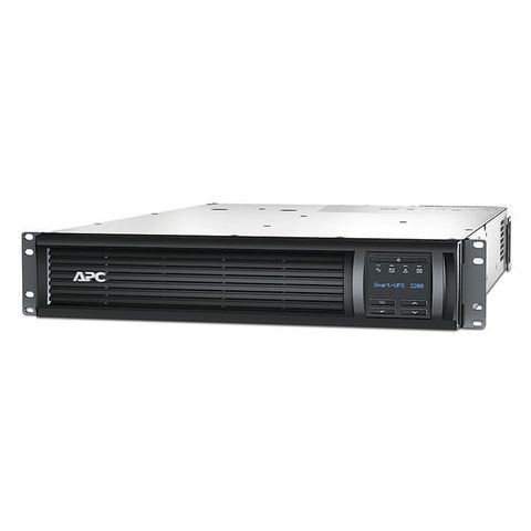 Bộ Lưu Điện Apc Smart-ups 2200va Lcd Rm 2u 230v -smt2200ic