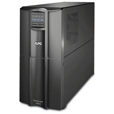 Bộ Lưu Điện Apc Smart-ups 3000va Lcd 230v