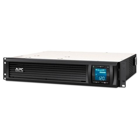 Bộ Lưu Điện Ups Apc Smc2000i-2u Smart-ups C 2000va Rm 2u 230v