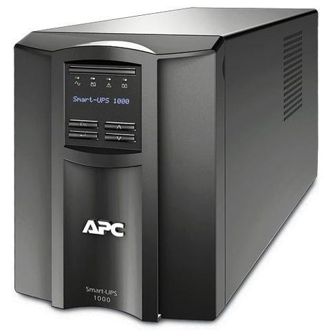 Bộ Lưu Điện Apc Smart-ups Smt1000ic