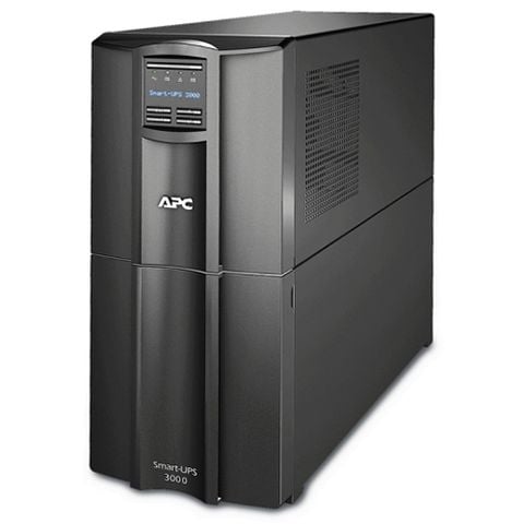 Bộ Lưu Điện Apc Smart-ups Smt3000ic