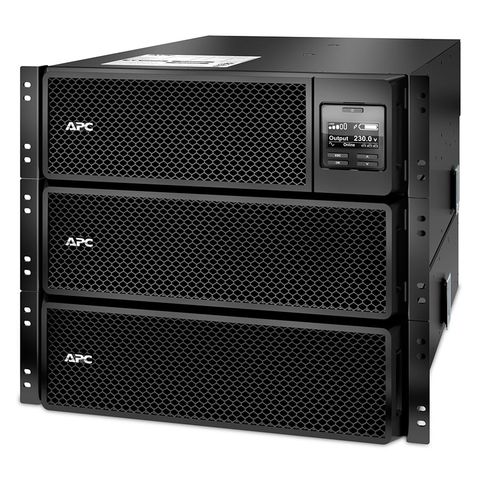 Bộ Lưu Điện Apc Smart-ups Srt 8000va Rm 230v - Srt8krmxli