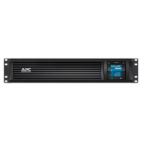 Bộ Lưu Điện Apc Smart Smc1000i-2uc Lcd Rm
