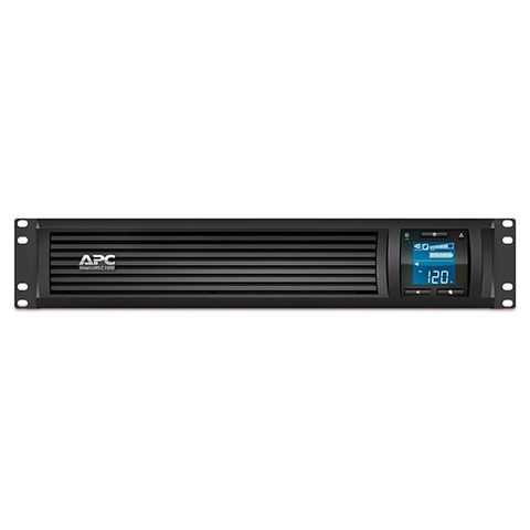 Bộ Lưu Điện Apc Smart Smc1500i-2uc Lcd Rm 2u