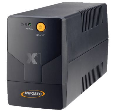 Bộ Lưu Điện Infosec X1 Ex Usb 700va