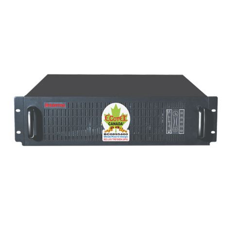 Bộ Lưu Điện Online Santak C1kr