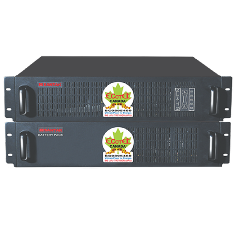 Bộ Lưu Điện Santak Rack Mount True - Online C2kr