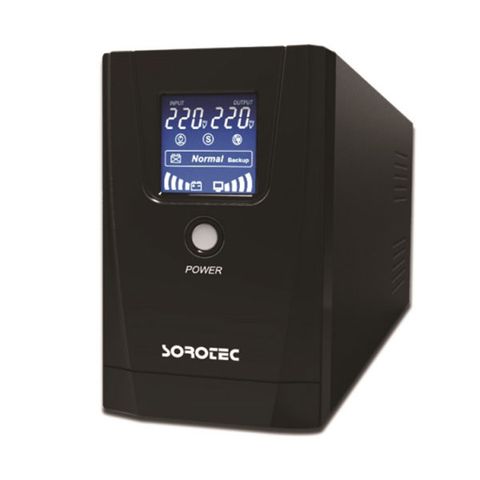 Bộ Lưu Điện Sorotec Line Interactive Bx5000xl