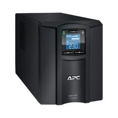  Bộ Lưu Điện Ups Apc 2000va 230v Lcd (smc2000i) 