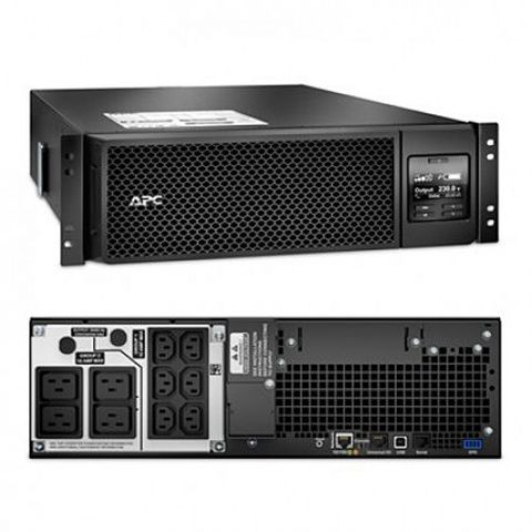 Bộ Lưu Điện Ups Apc Srt5krmxli Smart-ups Rt 5000va 230v