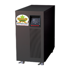  Bộ Lưu Điện Ups Santak True Online 6kva 