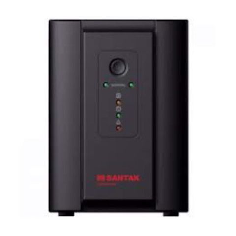 Bộ Lưu Trữ Điện Ups Santak Bl1000