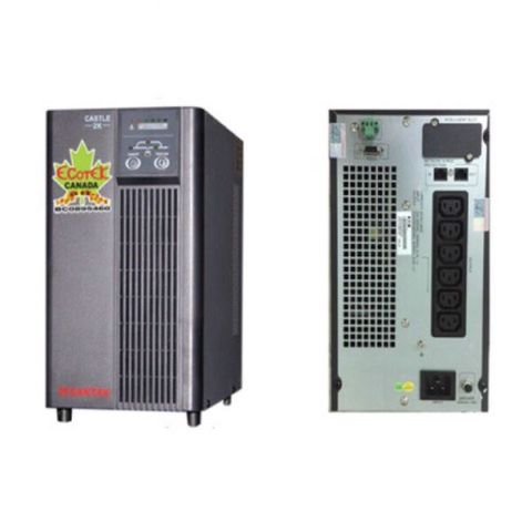 Bộ Lưu Trữ Điện Ups Santak C2k
