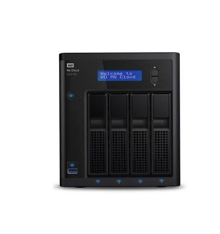 Nas Wd My Cloud Ex4100