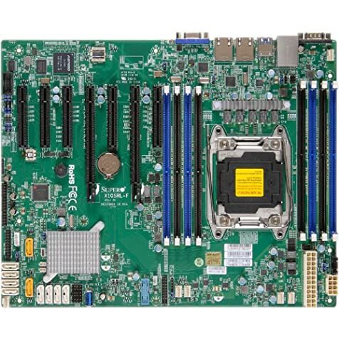 Bo Mạch Chủ Máy Chủ Supermicro X10srl-f