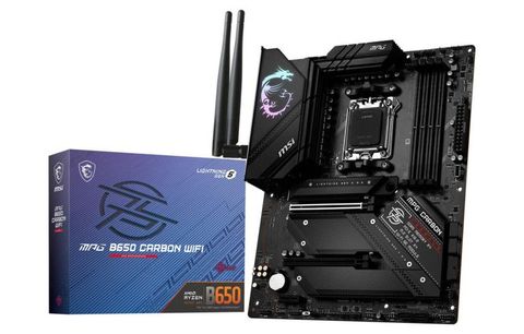 Bo Mạch Chủ Msi B650 Có Giá Thấp Nhất Là 4 Triệu Đồng