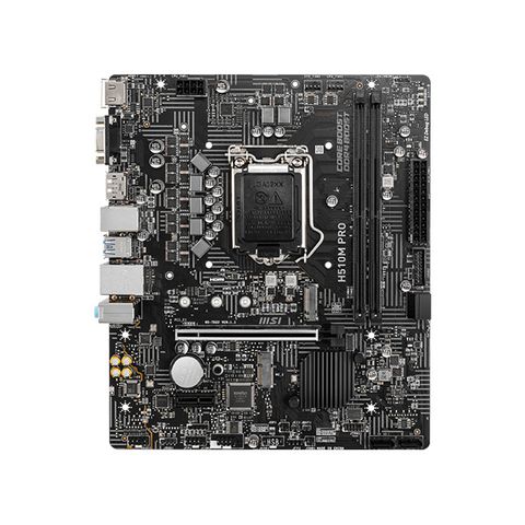 Bo Mạch Chủ Msi H510m Pro