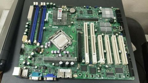 Bo Mạch Chủ Supermicro Lga775 X7sba