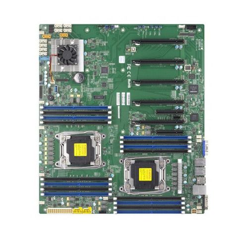 Bo Mạch Chủ Supermicro Mbd-x10drg-qb