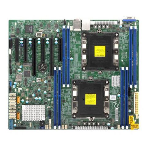 Bo Mạch Chủ Supermicro Mbd-x11dpl-io