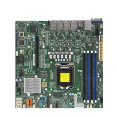  Bo Mạch Chủ Supermicro Mbd-x11scl 