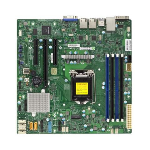 Bo Mạch Chủ Supermicro Mbd-x11ssl-o
