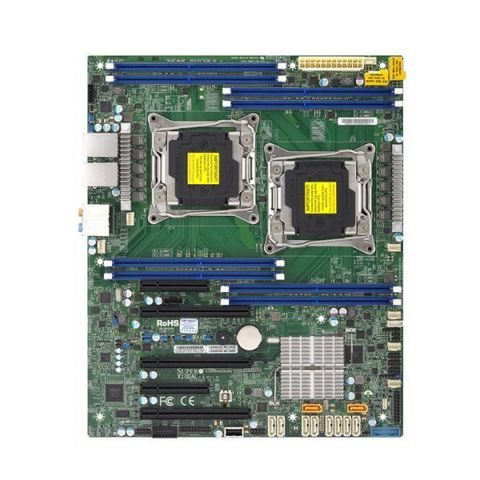 Bo Mạch Chủ Supermicro Mbd x10dal
