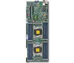 Bo Mạch Chủ Supermicro Node X10drt P Lga2011