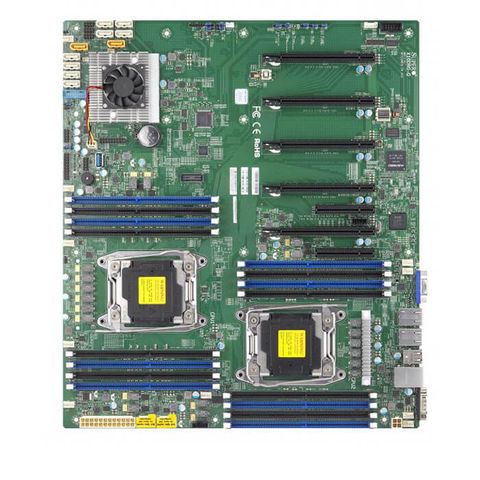 Bo Mạch Chủ Supermicro X10drg-q