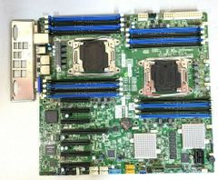  Bo Mạch Chủ Supermicro X10drh C Dual Lga2011 
