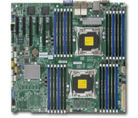 Bo Mạch Chủ Supermicro X10dri Ln4