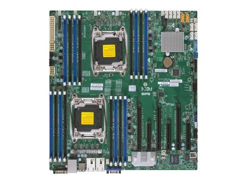 Bo Mạch Chủ Supermicro X10dri T4 Dual Xeon Lga2011