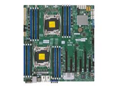  Bo Mạch Chủ Supermicro X10dri T4 Dual Xeon Lga2011 