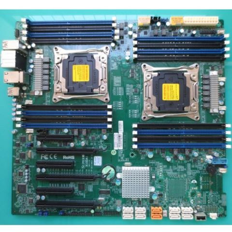 Bo Mạch Chủ Supermicro X10dsc