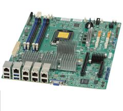  Bo Mạch Chủ Supermicro X10slh Ln6tf X10slh N6 St031 E3 1270 V3 