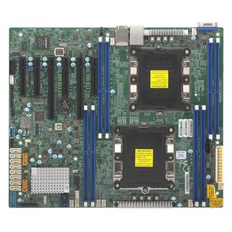 Bo Mạch Chủ Supermicro X11dpl-i