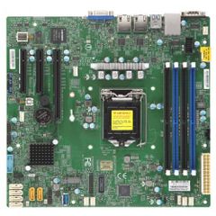  Bo Mạch Chủ Supermicro X11scl-f 