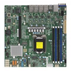  Bo Mạch Chủ Supermicro X11scl-ln4f 