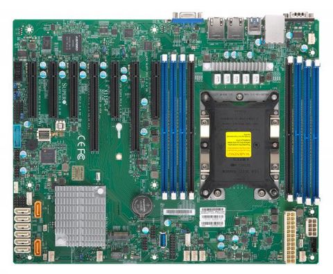 Bo Mạch Chủ Supermicro X11spl-f