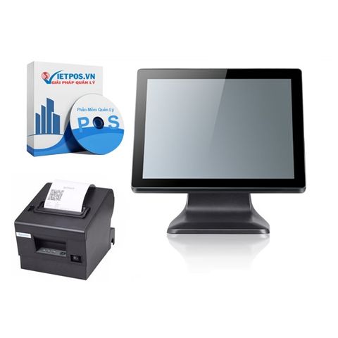 Bộ Máy Tính Tiền Pos T320Plus