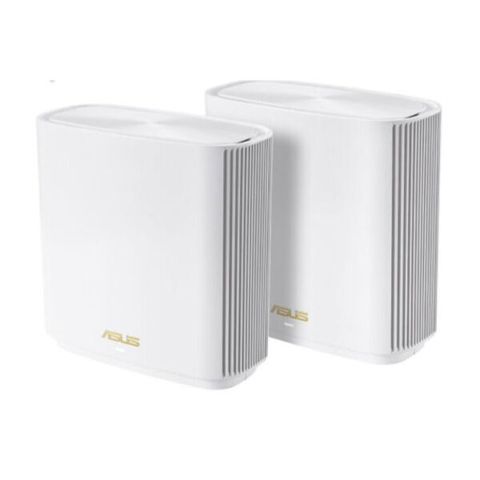 Bộ Mesh Wifi Asus Zenwifi 6 Chuẩn Ax6600 Xt8 (w-2-pk)