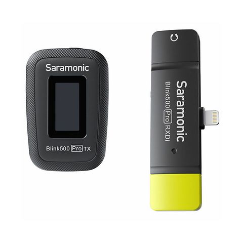 Bộ Micro Không Dây Saramonic Blink500 Pro B3