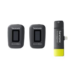  Bộ Micro Không Dây Saramonic Blink500 Pro B4 