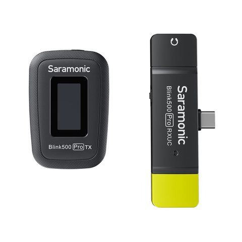 Bộ Micro Không Dây Saramonic Blink500 Pro B5