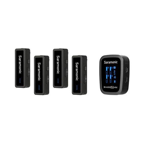 Bộ Micro Không Dây Saramonic Blink500 Pro B8