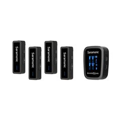  Bộ Micro Không Dây Saramonic Blink500 Pro B8 