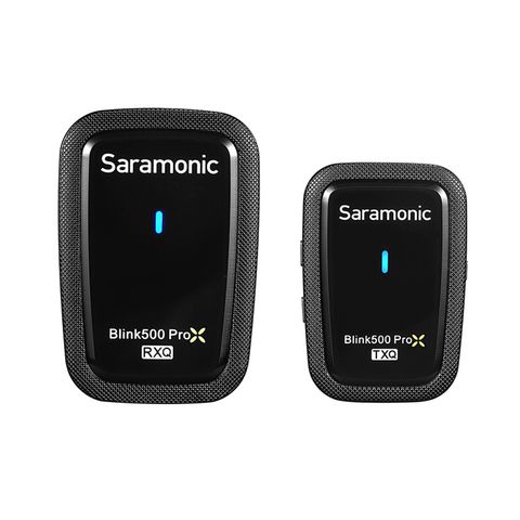 Bộ Micro Không Dây Saramonic Blink500 Prox Q10