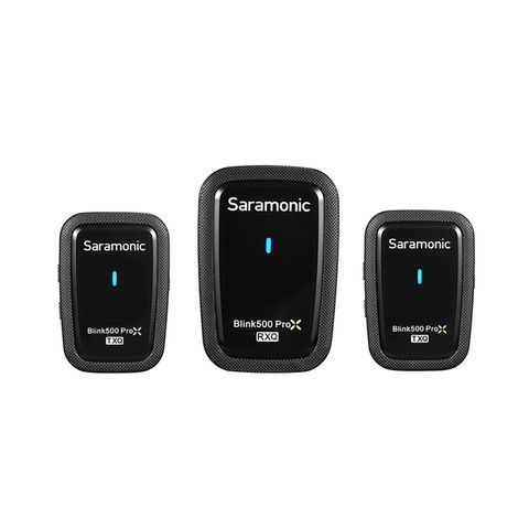 Bộ Micro Không Dây Saramonic Blink500 Prox Q20